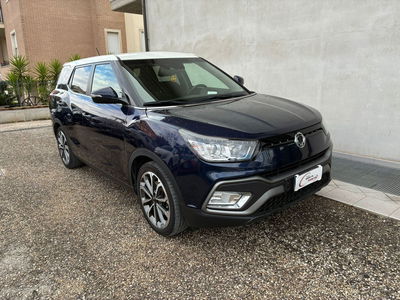 Ssangyong XLV 1.6 2WD Bi-fuel GPL Dream usata