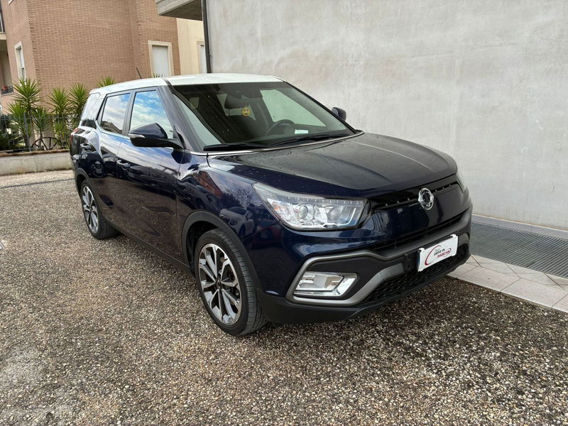 Ssangyong XLV 1.6 2WD Bi-fuel GPL Dream