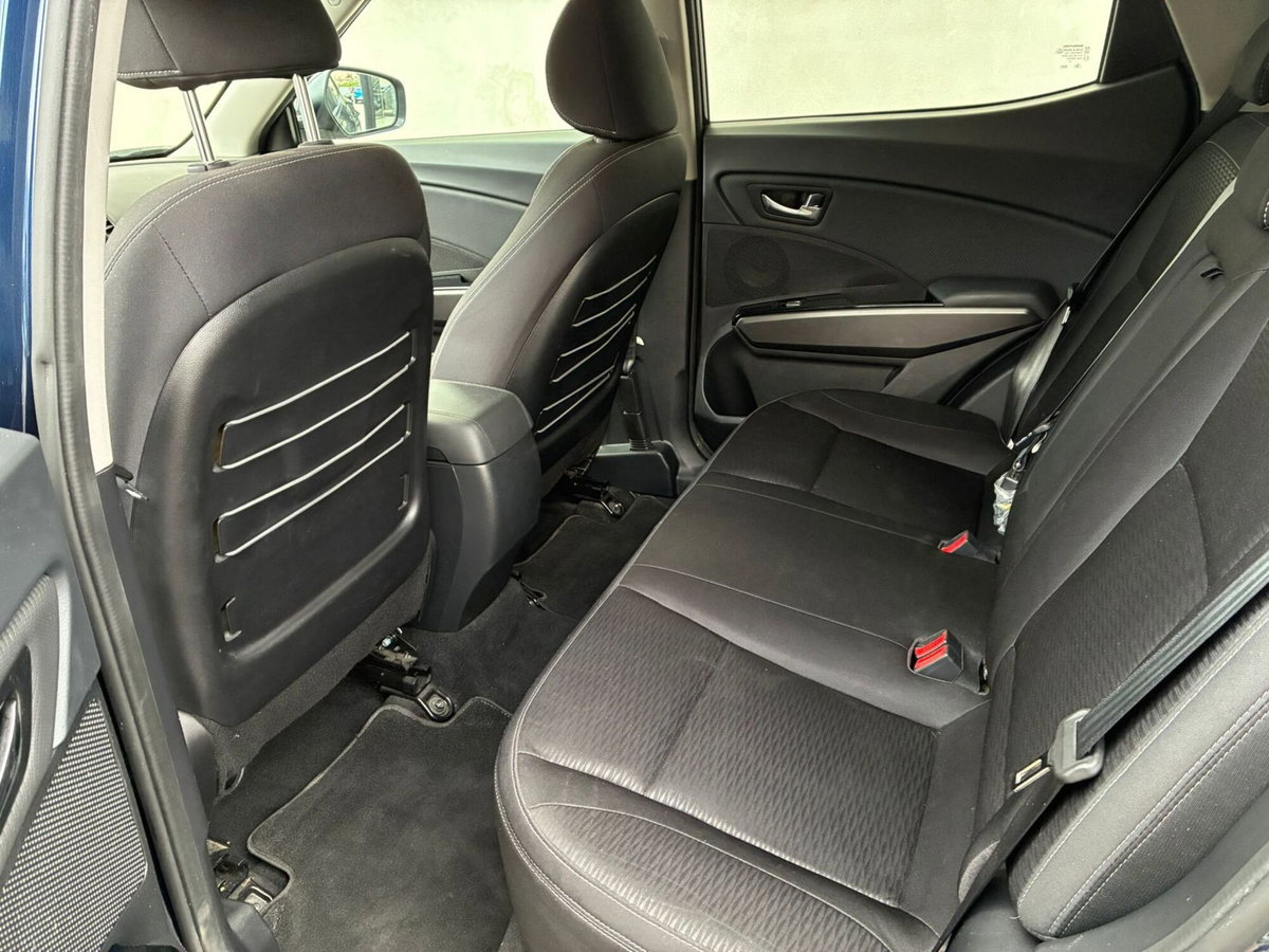 Ssangyong XLV 1.6 2WD Bi-fuel GPL Dream (10)