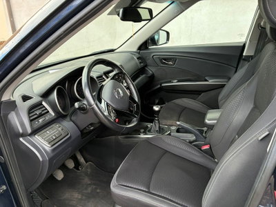 Ssangyong XLV 1.6 2WD Bi-fuel GPL Dream (11)