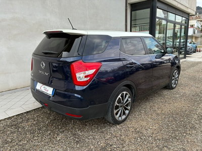 Ssangyong XLV 1.6 2WD Bi-fuel GPL Dream (2)
