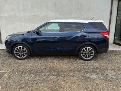 Ssangyong XLV 1.6 2WD Bi-fuel GPL Dream (3)