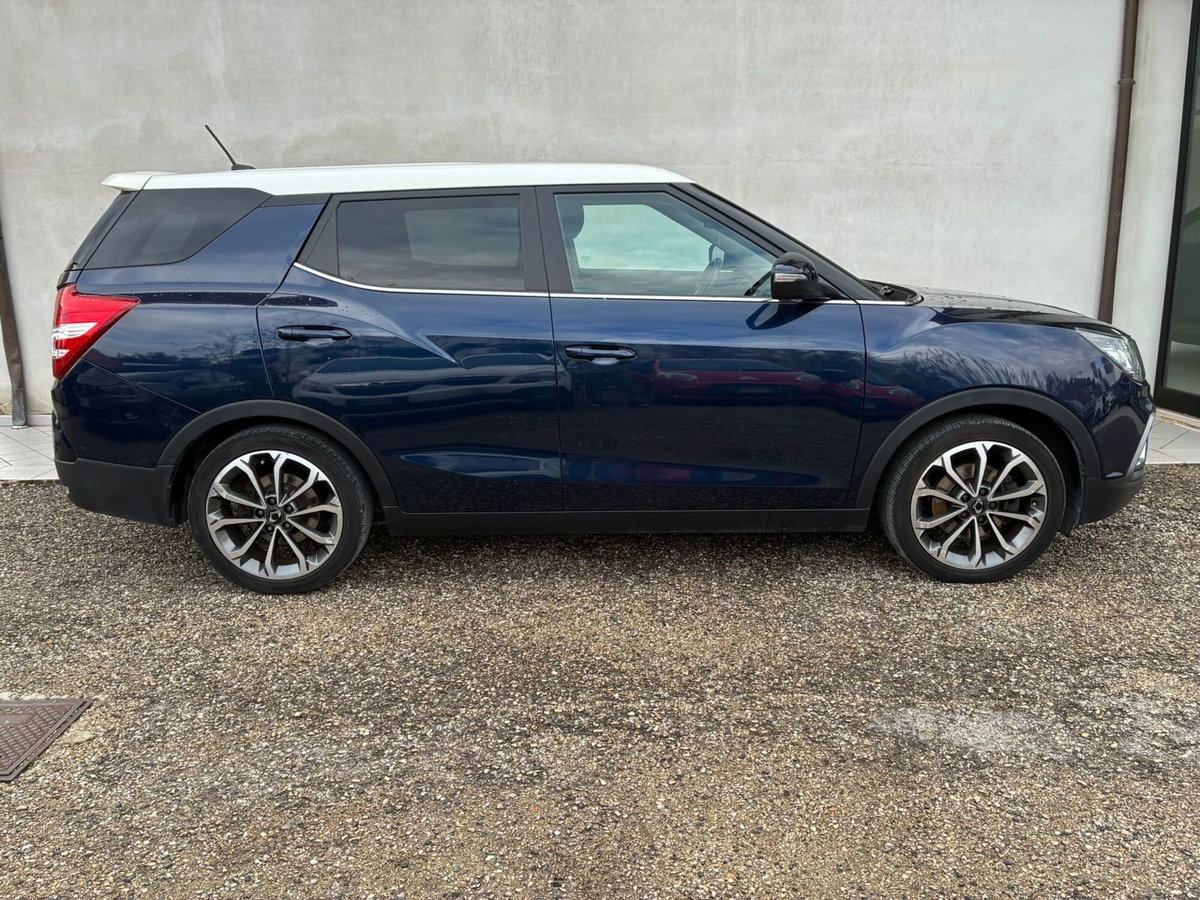 Ssangyong XLV 1.6 2WD Bi-fuel GPL Dream (4)
