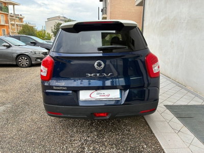 Ssangyong XLV 1.6 2WD Bi-fuel GPL Dream (7)