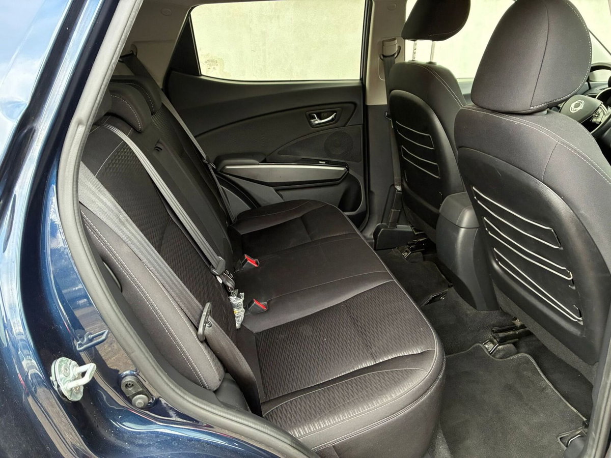 Ssangyong XLV 1.6 2WD Bi-fuel GPL Dream (8)