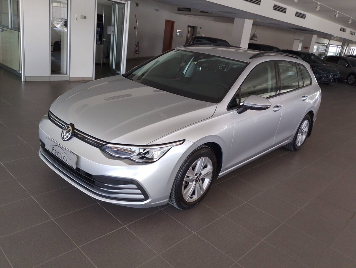 Volkswagen Golf Variant 1.5 TGI DSG Life