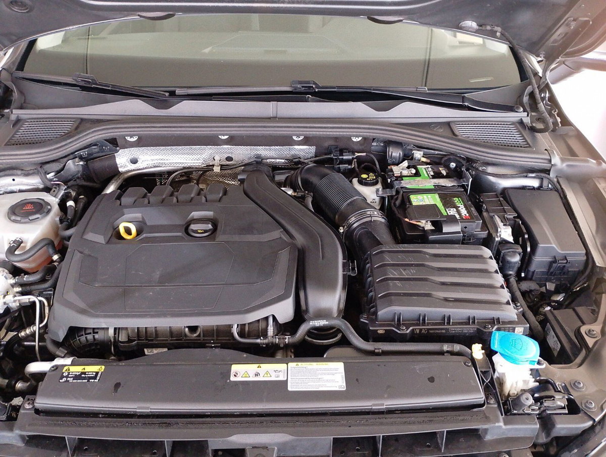 Volkswagen Golf Variant 1.5 TGI DSG Life (12)