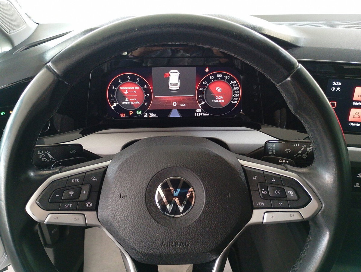 Volkswagen Golf Variant 1.5 TGI DSG Life (18)