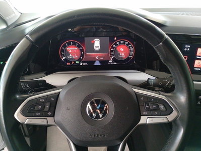 Volkswagen Golf Variant 1.5 TGI DSG Life (18)