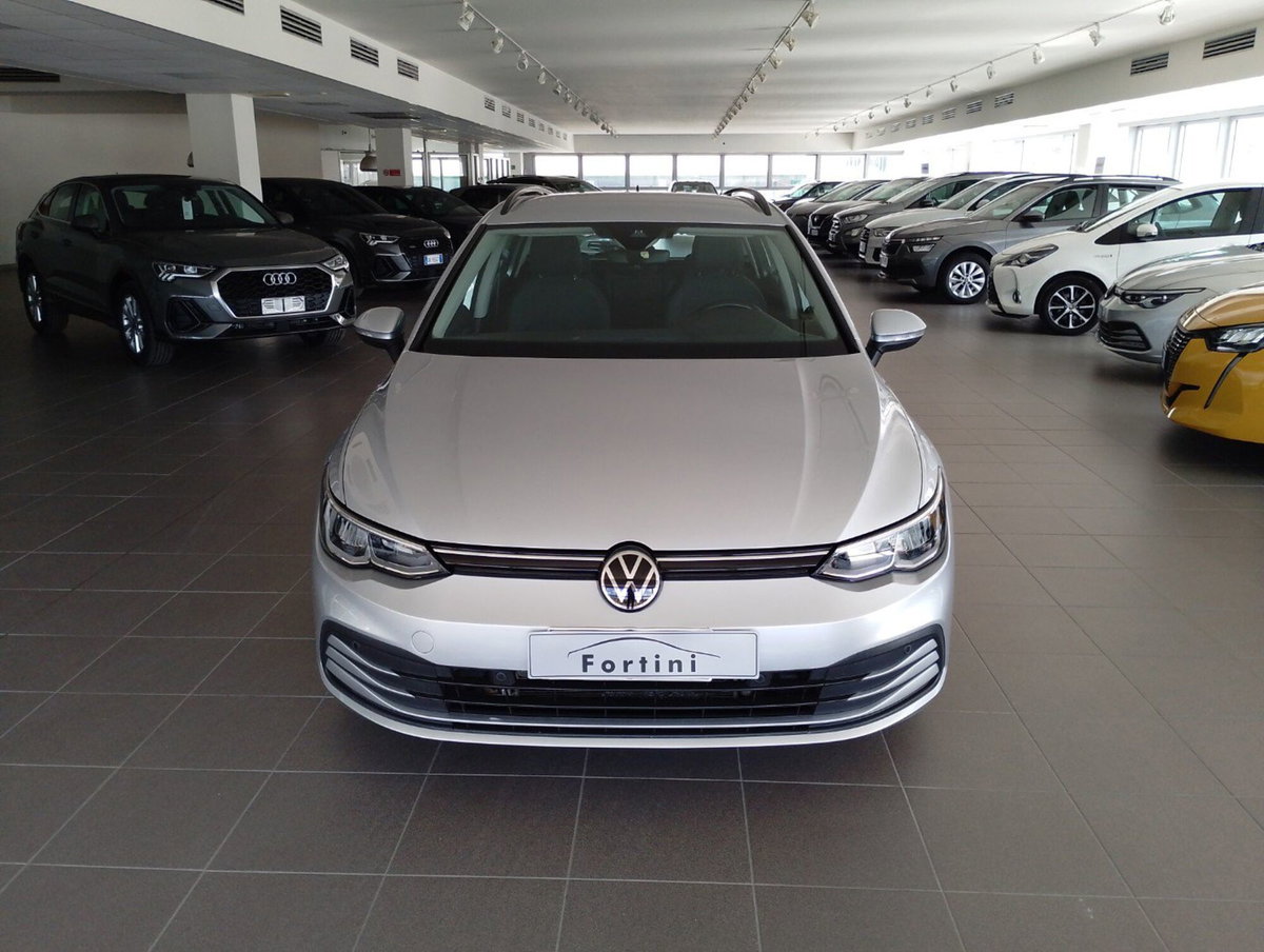 Volkswagen Golf Variant 1.5 TGI DSG Life (2)