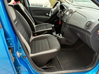 Dacia Sandero Stepway 1.5 dCi 8V 90CV (10)