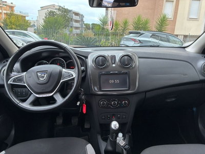 Dacia Sandero Stepway 1.5 dCi 8V 90CV (11)