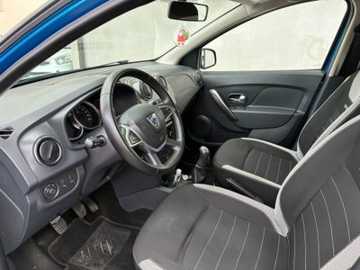 Dacia Sandero Stepway 1.5 dCi 8V 90CV (12)