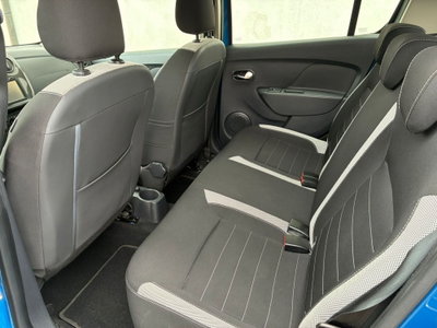 Dacia Sandero Stepway 1.5 dCi 8V 90CV (13)