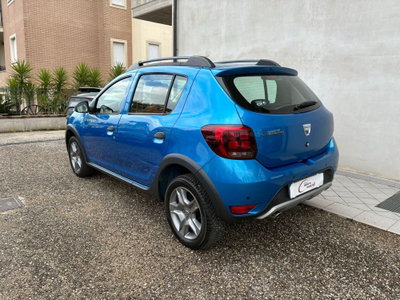 Dacia Sandero Stepway 1.5 dCi 8V 90CV (2)