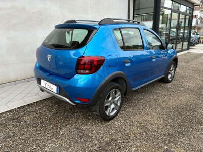 Dacia Sandero Stepway 1.5 dCi 8V 90CV (3)