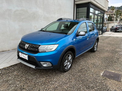 Dacia Sandero Stepway 1.5 dCi 8V 90CV (4)