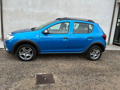 Dacia Sandero Stepway 1.5 dCi 8V 90CV (6)