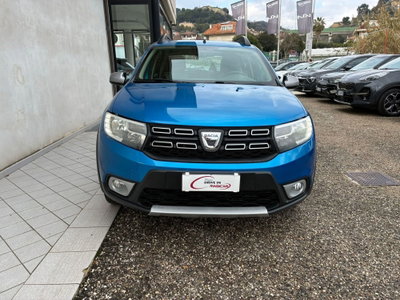 Dacia Sandero Stepway 1.5 dCi 8V 90CV (7)