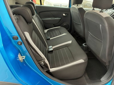 Dacia Sandero Stepway 1.5 dCi 8V 90CV (9)