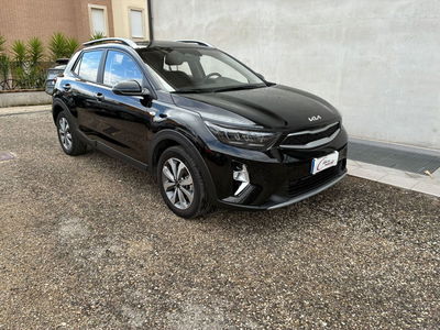 Kia Stonic 1.2 DPI Urban usata