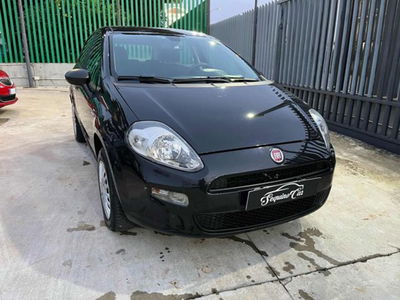 Fiat Punto 1.4 8V 5 porte Natural Power Street usata