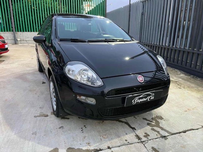 Fiat Punto 1.4 8V 5 porte Natural Power Street