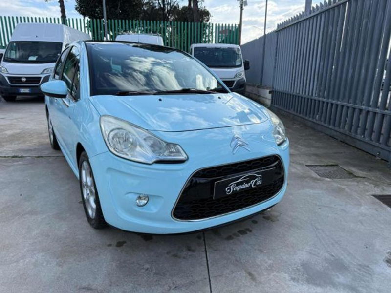 Citroen C3 1.4 Exclusive Style Bi Energy G