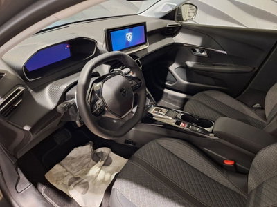 Peugeot 208 motore elettrico 136 CV 5 porte Allure Pack (7)