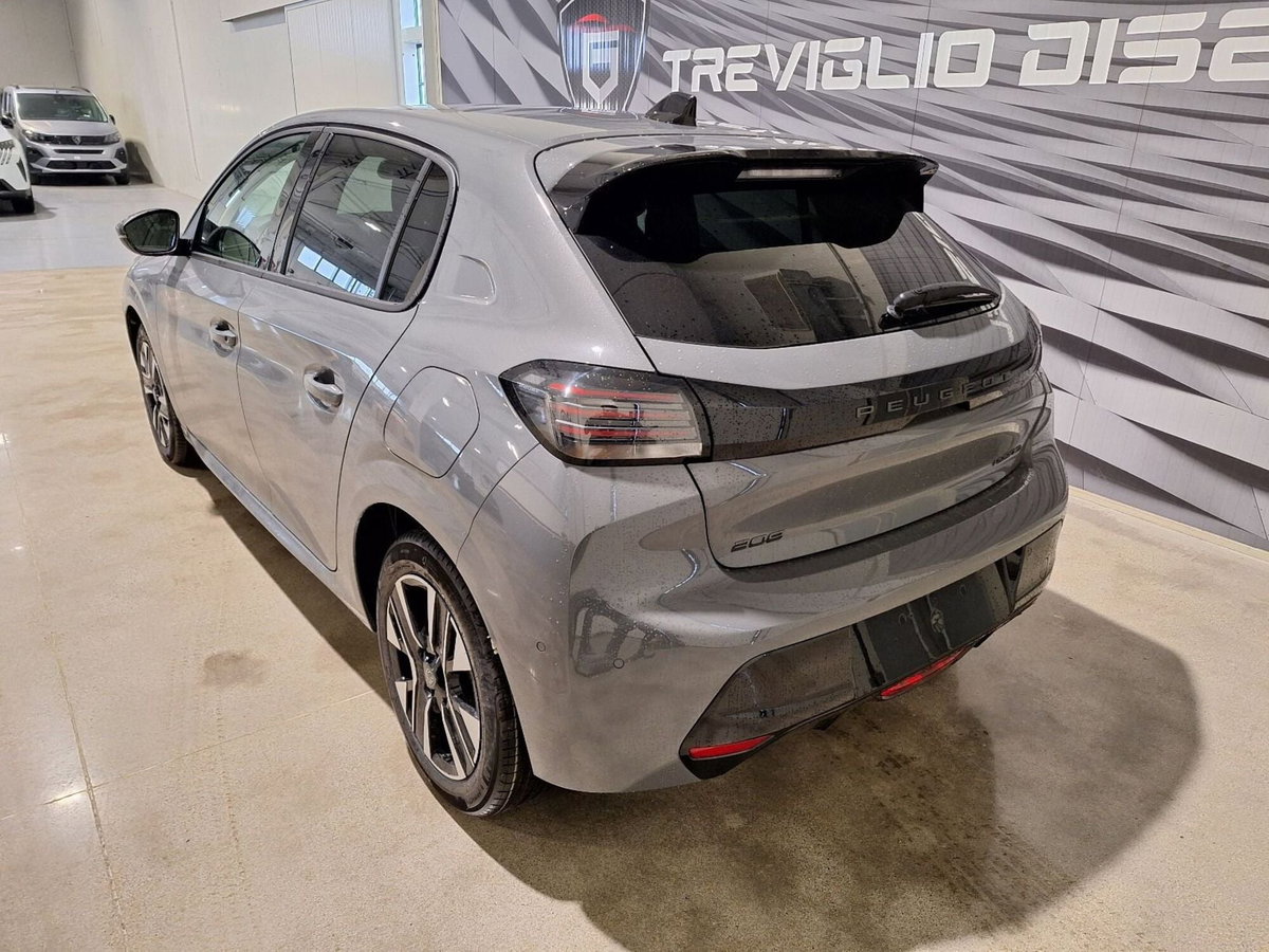 Peugeot 208 motore elettrico 136 CV 5 porte Allure Pack (4)