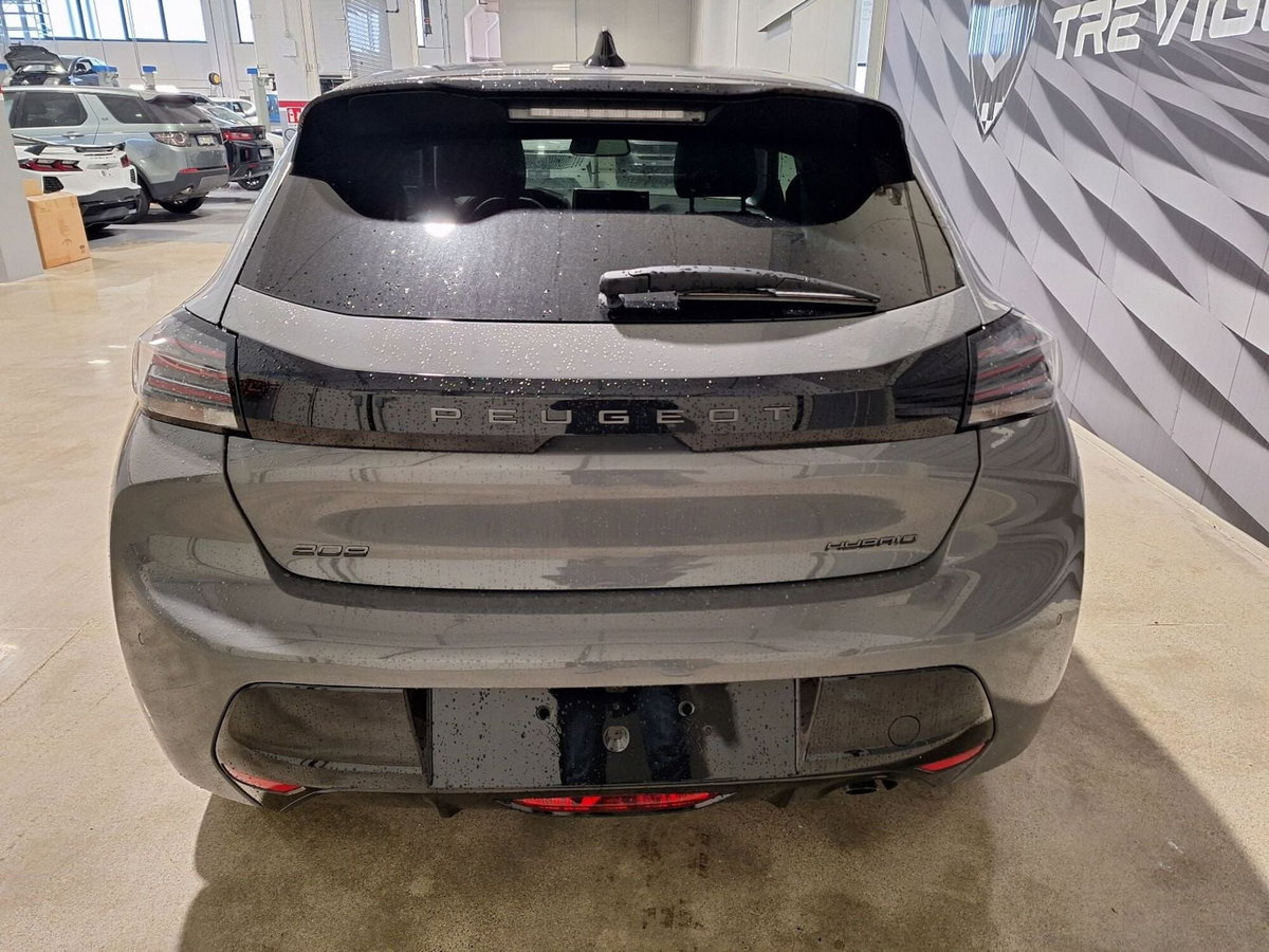 Peugeot 208 motore elettrico 136 CV 5 porte Allure Pack (5)