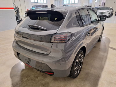 Peugeot 208 motore elettrico 136 CV 5 porte Allure Pack (6)