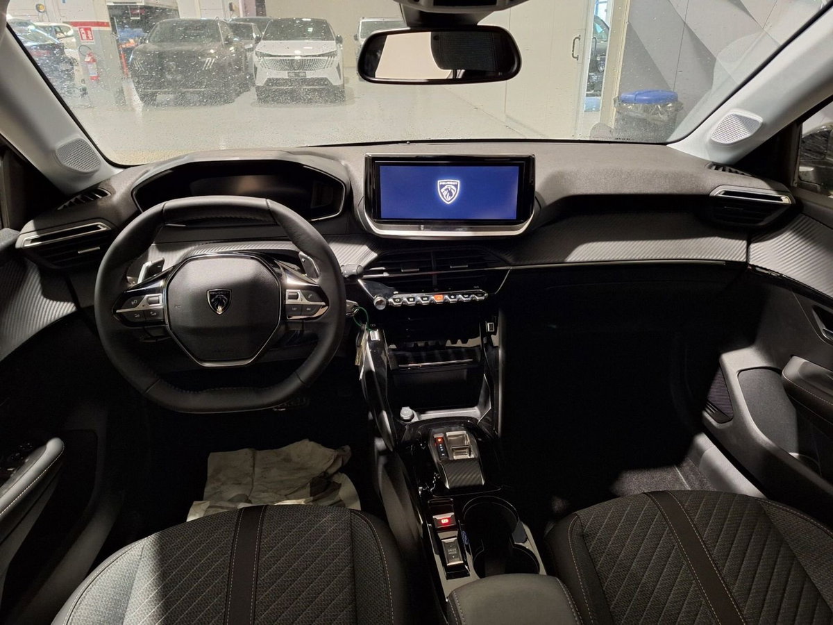 Peugeot 208 motore elettrico 136 CV 5 porte Allure Pack (9)