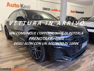 Audi Q8 Q8 50 TDI 286 CV quattro tiptronic Sport usata