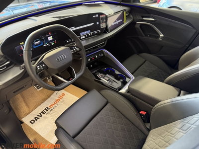 Audi Q5 Sportback 40 2.0 tdi mhev 12V S line Plus quattro s-tronic (14)