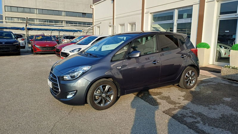 Hyundai ix20 1.6 MPI APP MODE