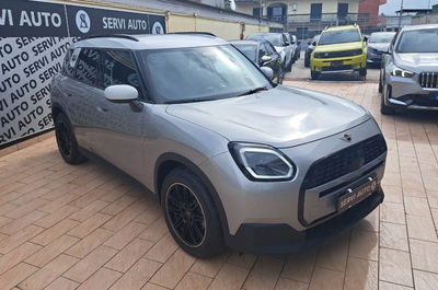 MINI Mini Countryman 2.0 48V D Favoured auto usata