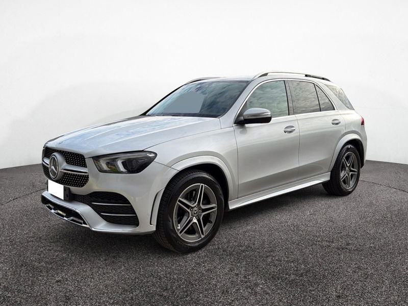 Mercedes-Benz GLE SUV 300 d 4Matic Premium Plus
