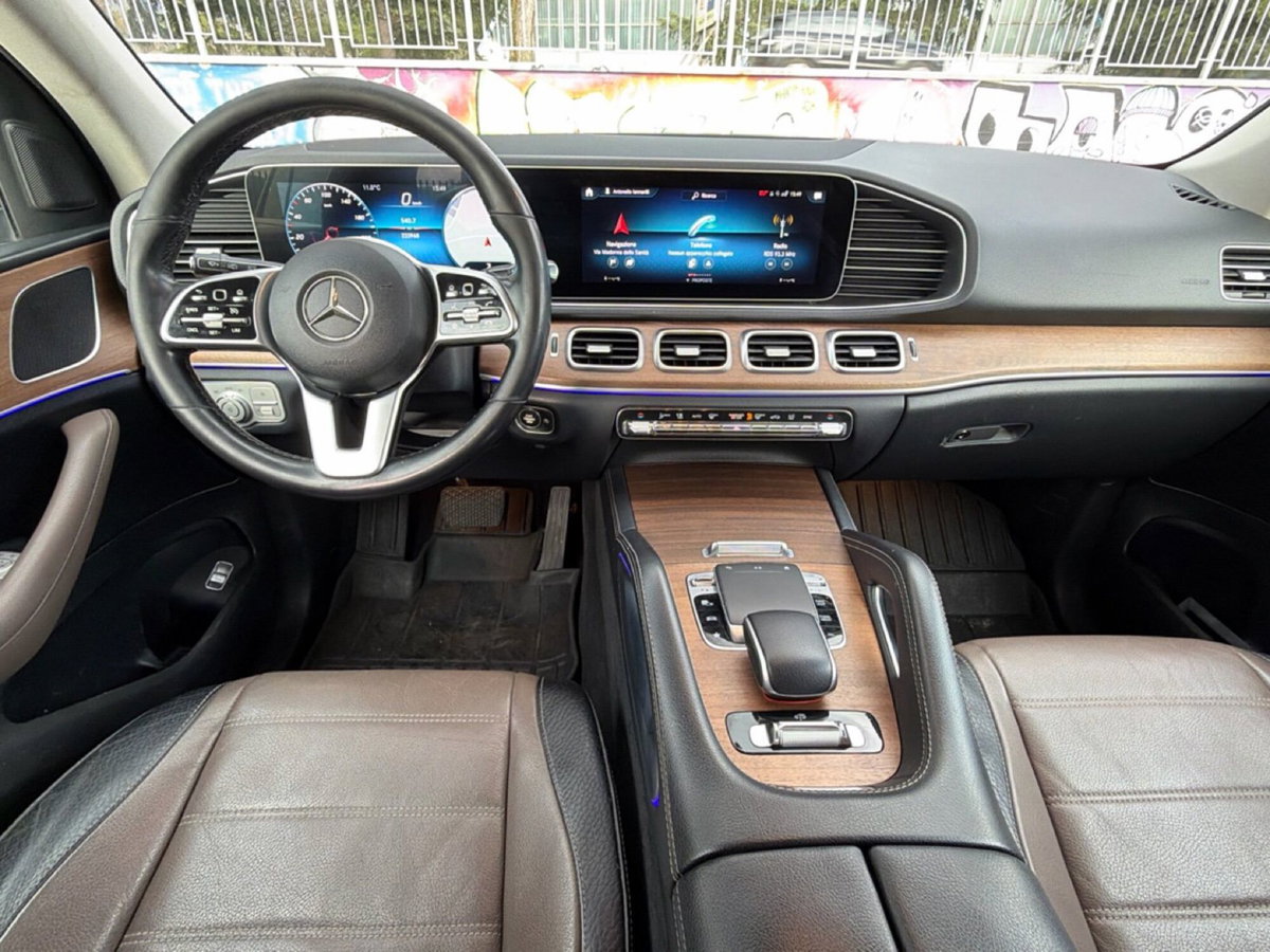 Mercedes-Benz GLE SUV 300 d 4Matic Premium Plus (10)
