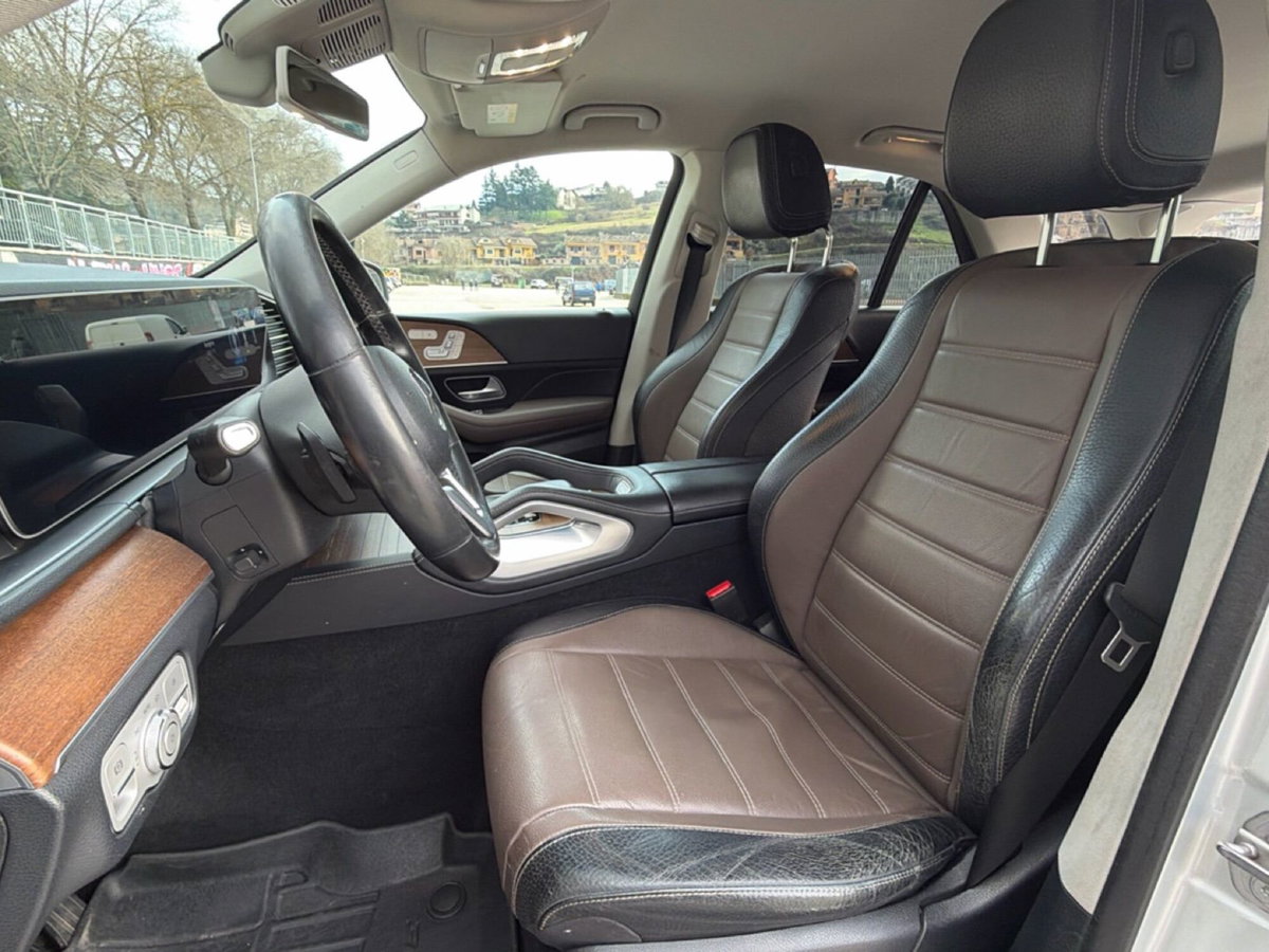 Mercedes-Benz GLE SUV 300 d 4Matic Premium Plus (11)