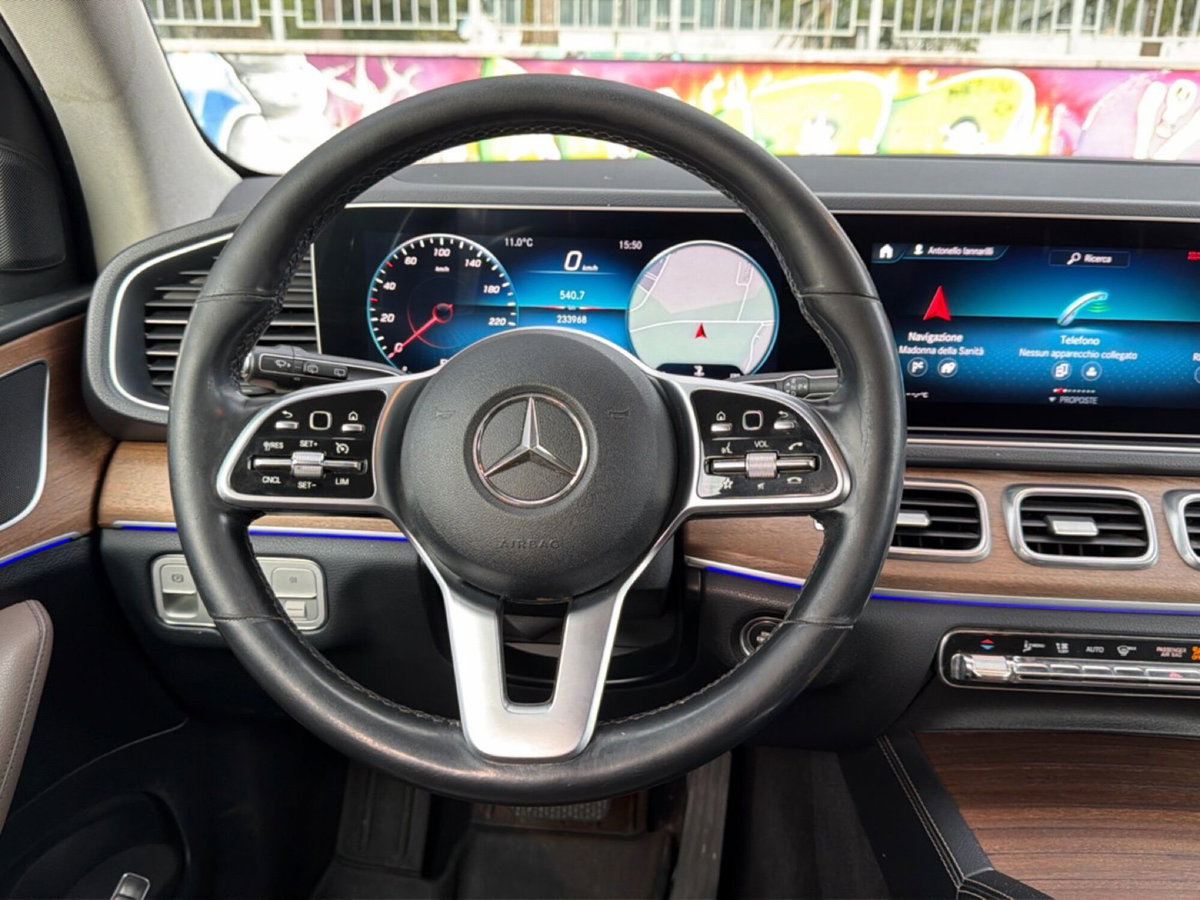 Mercedes-Benz GLE SUV 300 d 4Matic Premium Plus (12)