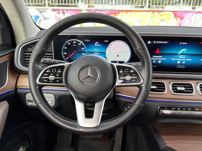 Mercedes-Benz GLE SUV 300 d 4Matic Premium Plus (12)