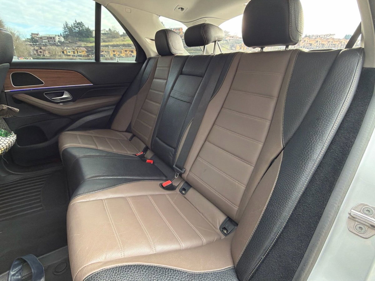 Mercedes-Benz GLE SUV 300 d 4Matic Premium Plus (17)