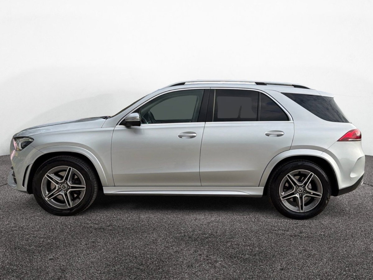 Mercedes-Benz GLE SUV 300 d 4Matic Premium Plus (2)
