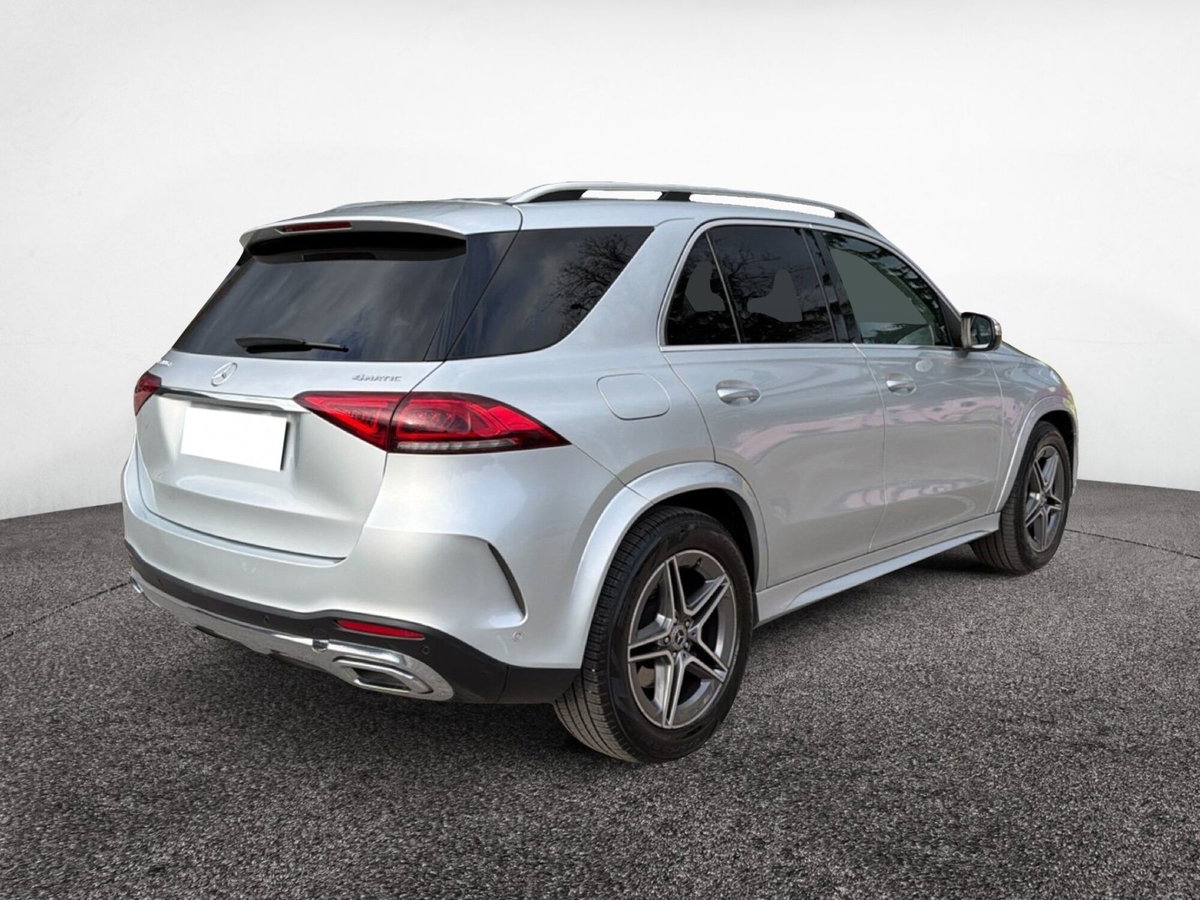 Mercedes-Benz GLE SUV 300 d 4Matic Premium Plus (4)