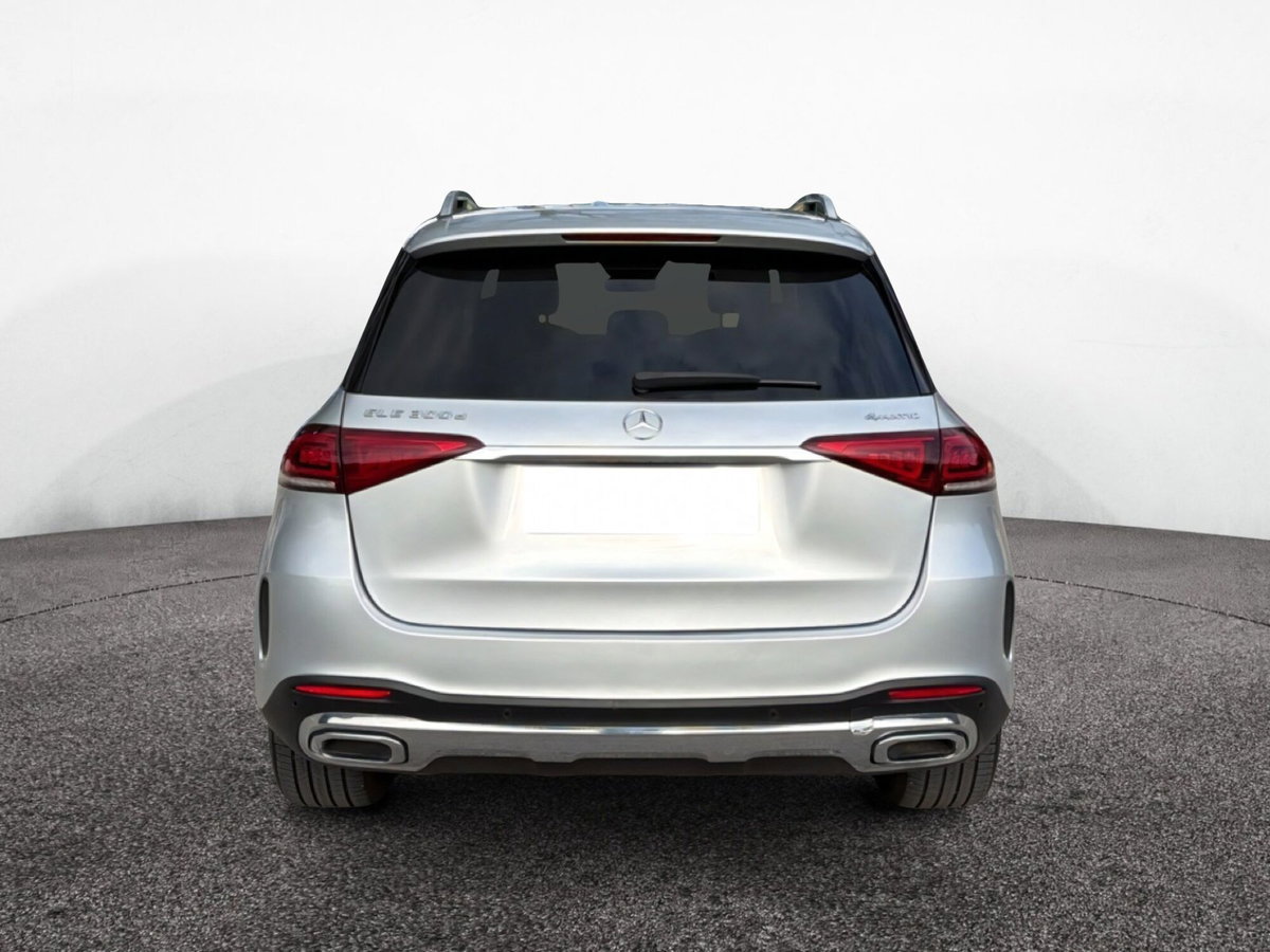 Mercedes-Benz GLE SUV 300 d 4Matic Premium Plus (5)