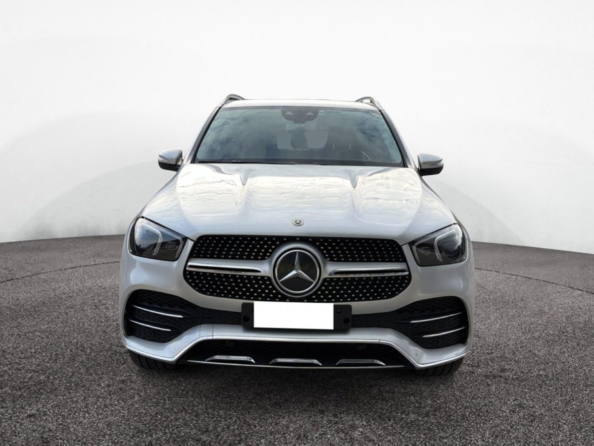 Mercedes-Benz GLE SUV 300 d 4Matic Premium Plus (6)