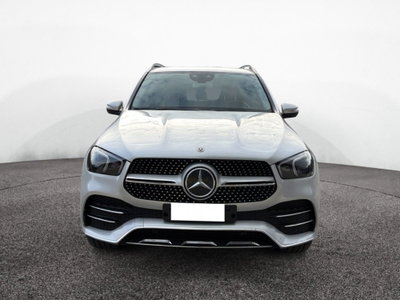 Mercedes-Benz GLE SUV 300 d 4Matic Premium Plus (6)