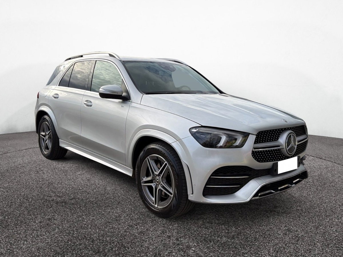 Mercedes-Benz GLE SUV 300 d 4Matic Premium Plus (7)