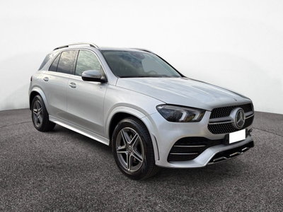 Mercedes-Benz GLE SUV 300 d 4Matic Premium Plus (7)